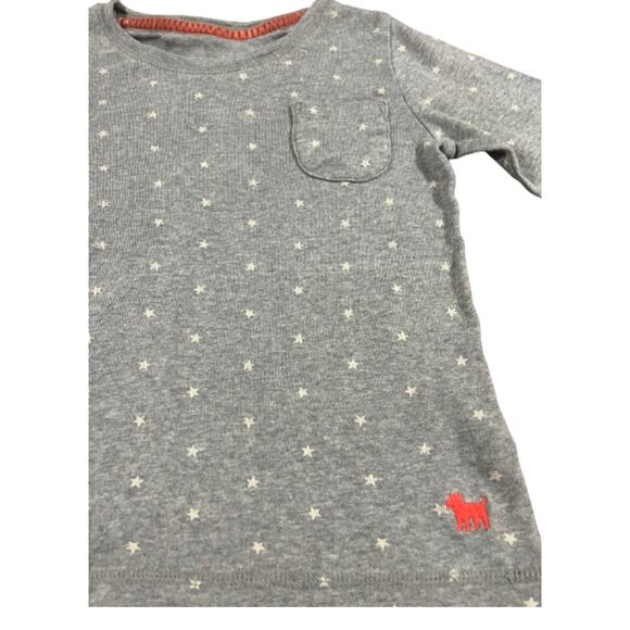 Mini Boden Star Long Sleeve - Picture 2 of 5